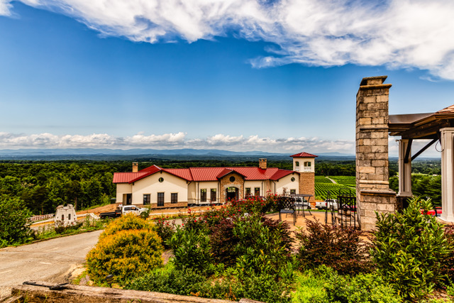 Piccione Vineyards - Event Venue in Ronda, North Carolina