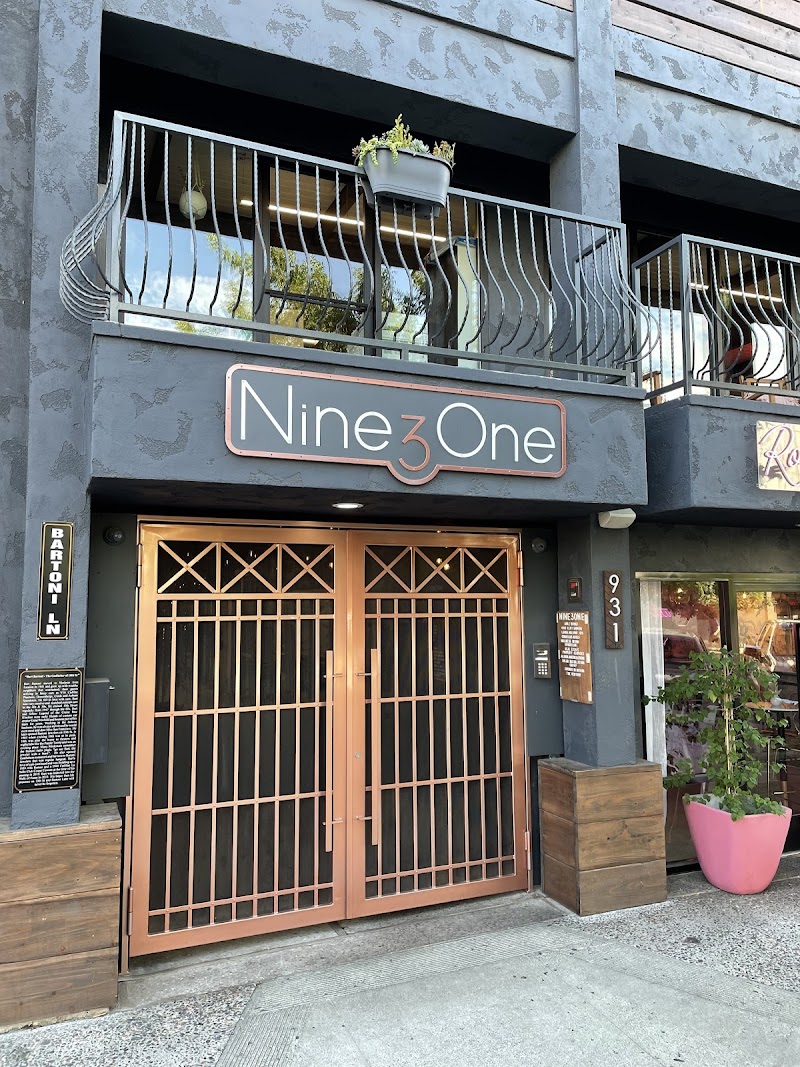 Nine3One - Event Venue in Modesto, California