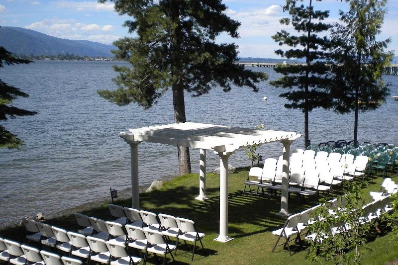 The Lodge at Sandpoint - Event Venue in Sagle, Idaho