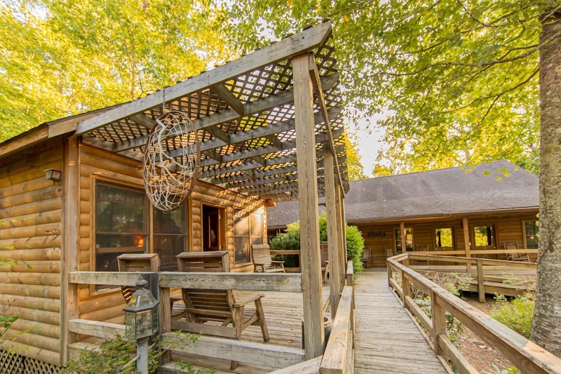 Mount Mitchell Eco Retreat - Event Venue in Burnsville, North Carolina