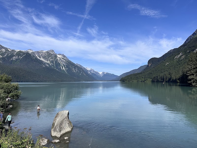 Chilkoot Lake State Recreation Site - Event Venue in Haines, Alaska