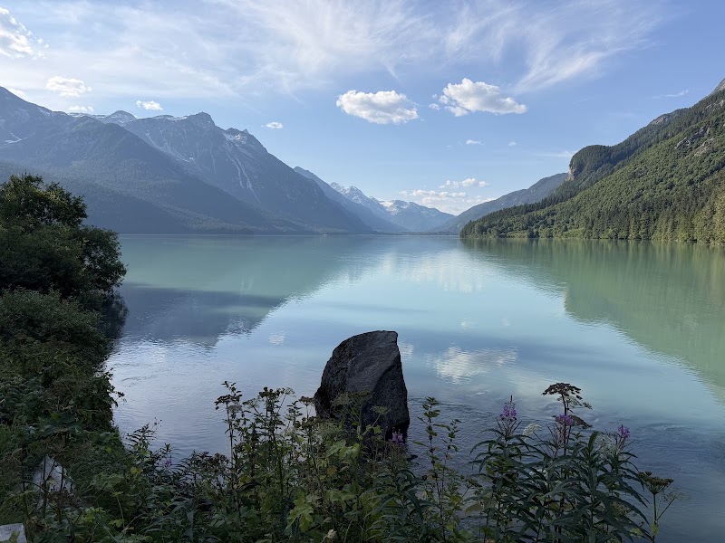 Chilkoot Lake State Recreation Site - Event Venue in Haines, Alaska
