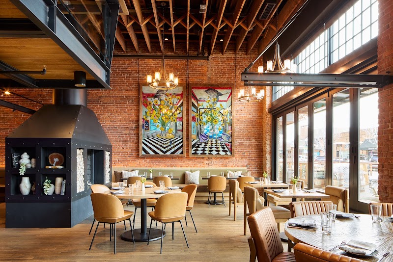 Amaterra Kitchen + Social Club - Event Venue in Bend, Oregon
