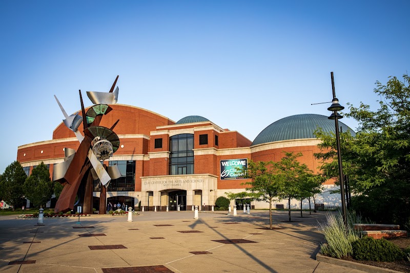 Clay Center - Event Venue in Charleston, West Virginia