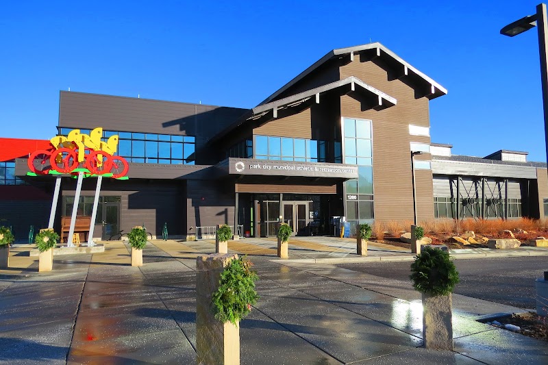 Park City Municipal Athletic & Recreation Center (PC MARC) - Event Venue in Park City, Utah