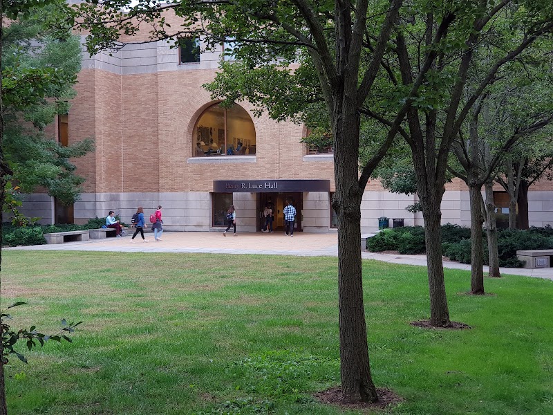 Henry R. Luce Hall - Event Venue in New Haven, Connecticut