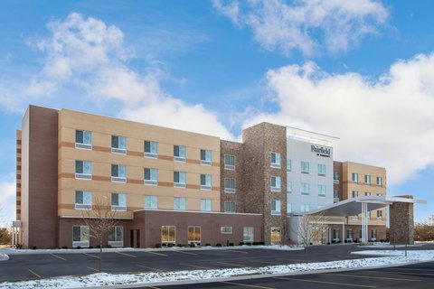 Fairfield by Marriott Inn & Suites Detroit Taylor - Event Venue in Taylor, Michigan