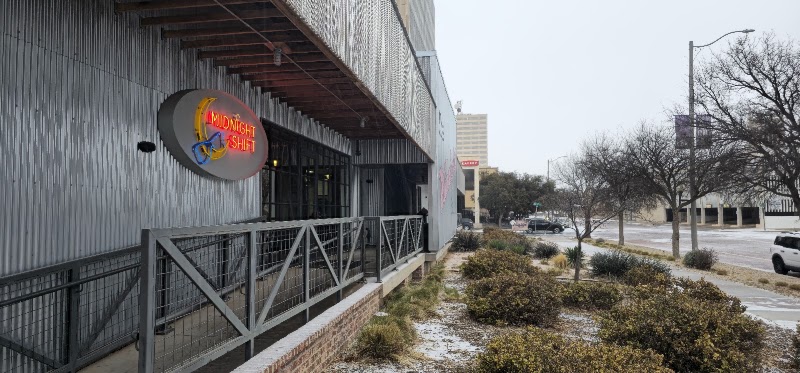 The Midnight Shift Restaurant & Bar - Event Venue in Lubbock, Texas