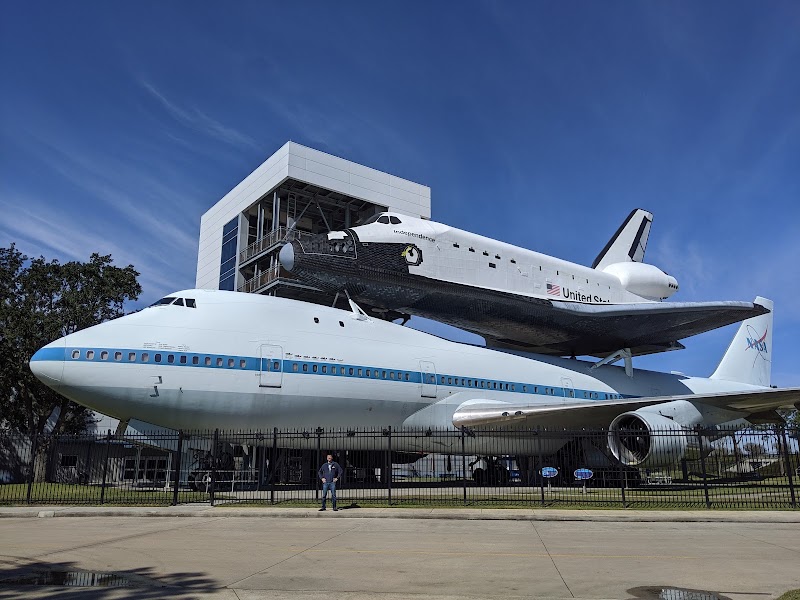 Space Center Houston - Event Venue in Houston, Texas