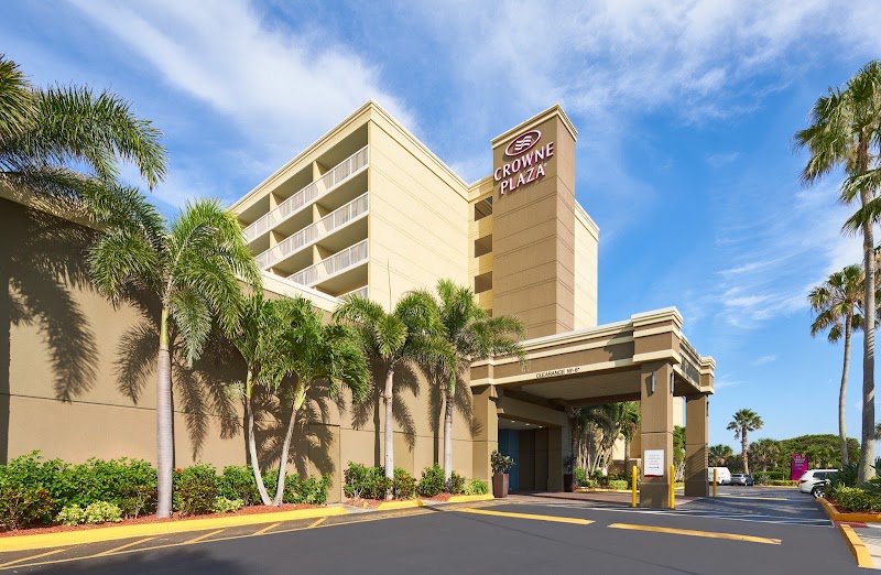 Crowne Plaza Melbourne-Oceanfront by IHG - Event Venue in Melbourne, Florida