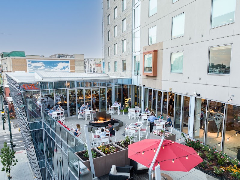 Fire Restaurant & Lounge - Event Venue in Denver, Colorado