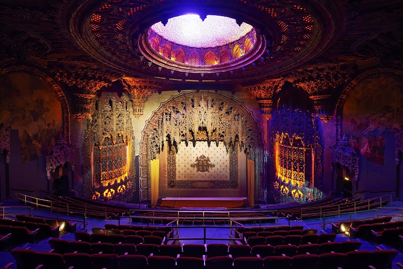 The United Theater on Broadway - Event Venue in Los Angeles, California
