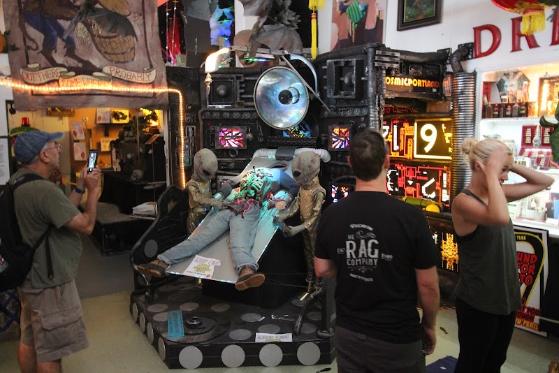 The Freakybuttrue Peculiarium and Museum - Event Venue in Portland, Oregon