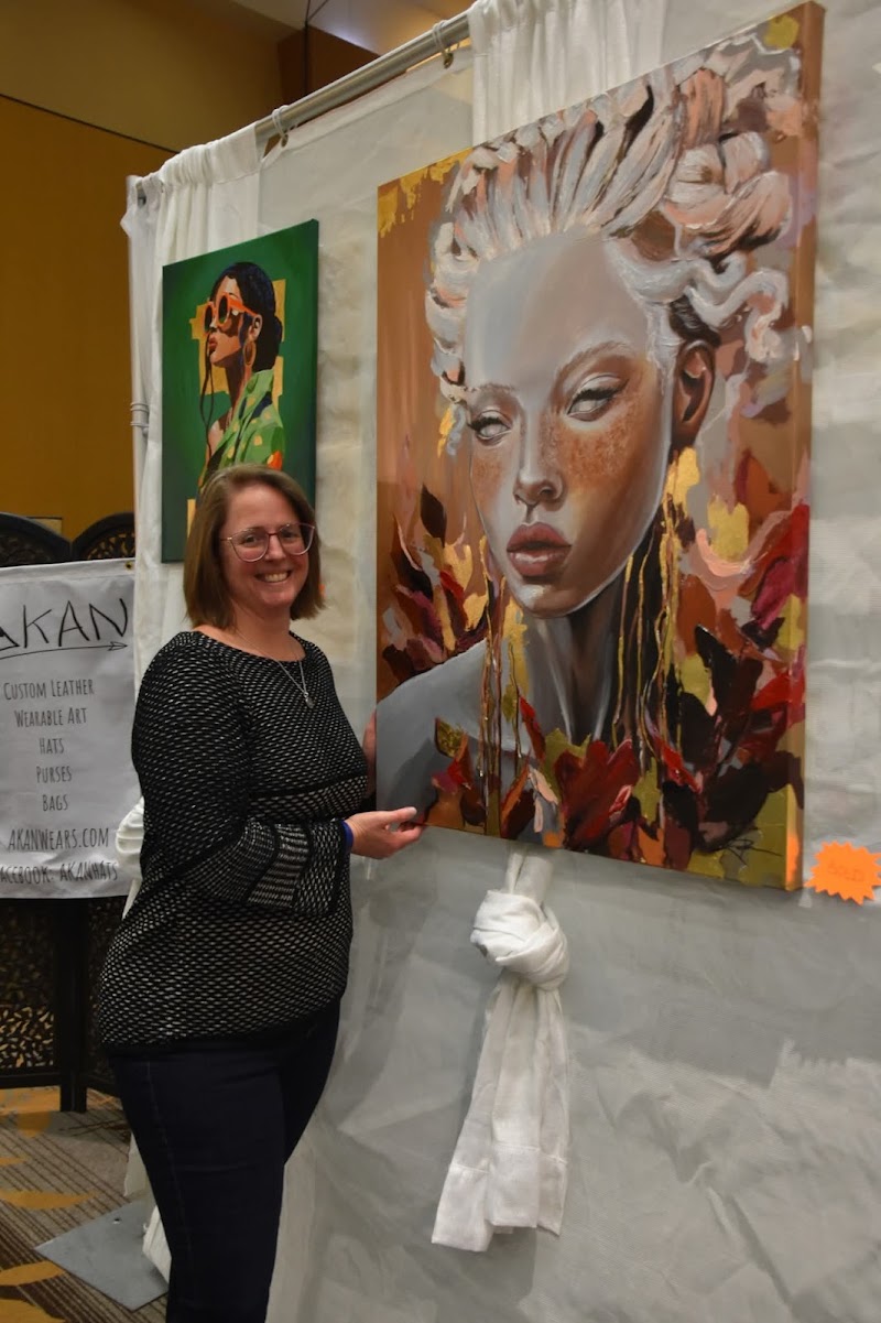 For The Love Of Art - Indoor Art Fair - Event Venue in South Bend, Indiana