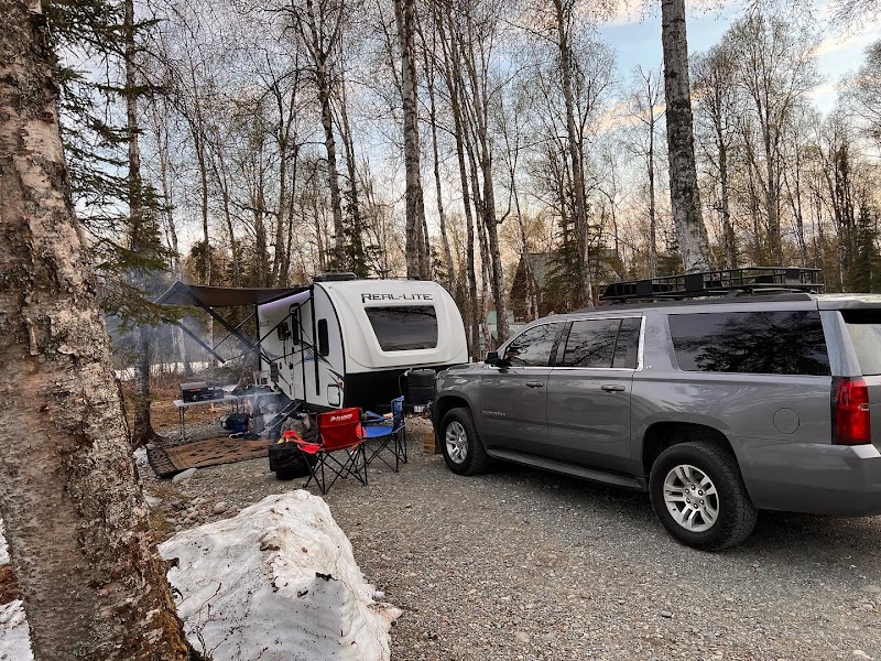 Woodpecker Rv Retreat - Event Venue in Talkeetna, Alaska
