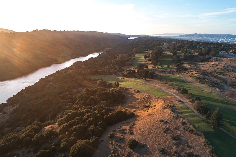 Crystal Springs Golf Course - Event Venue in Burlingame, California