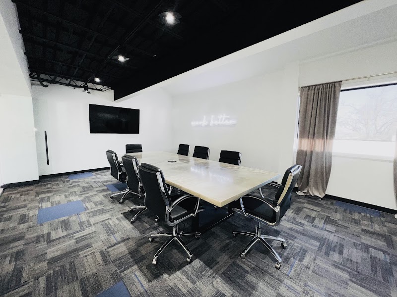 The Daily - Coworking & Event Space - Event Venue in Oklahoma City, Oklahoma