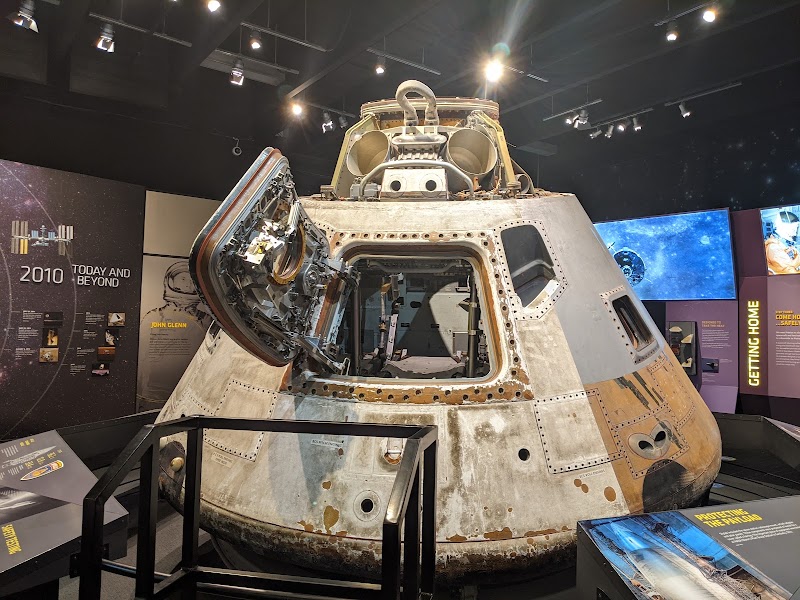 NASA Glenn Visitor Center - Event Venue in Cleveland, Ohio