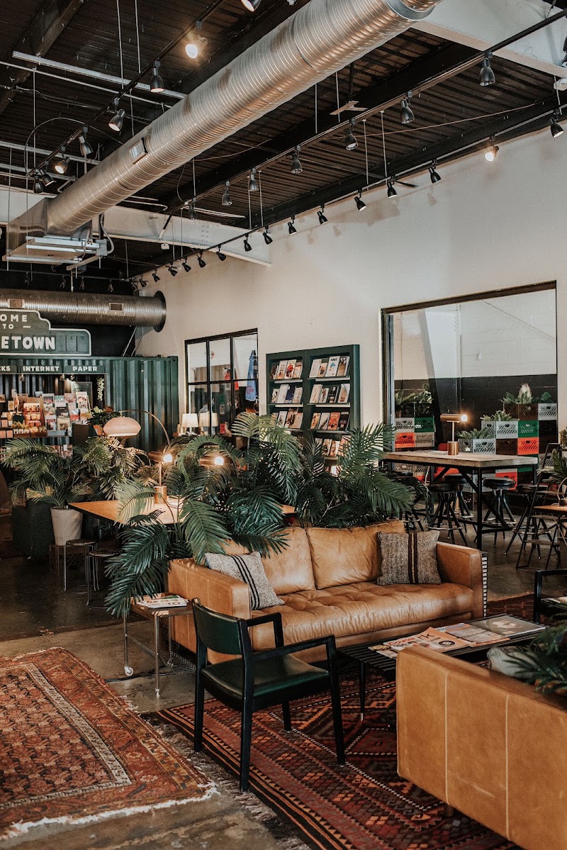 Switchyards Cabbagetown - Event Venue in Atlanta, Georgia
