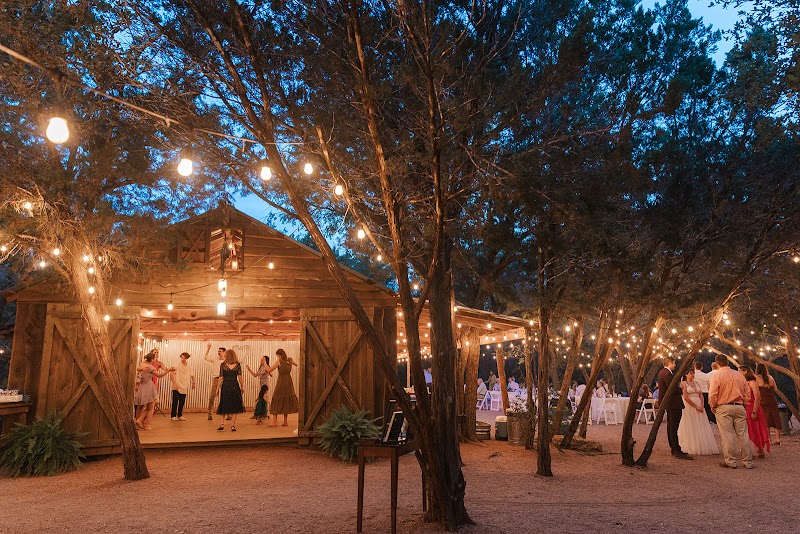The Wildflower Barn - Event Venue in Driftwood, Texas