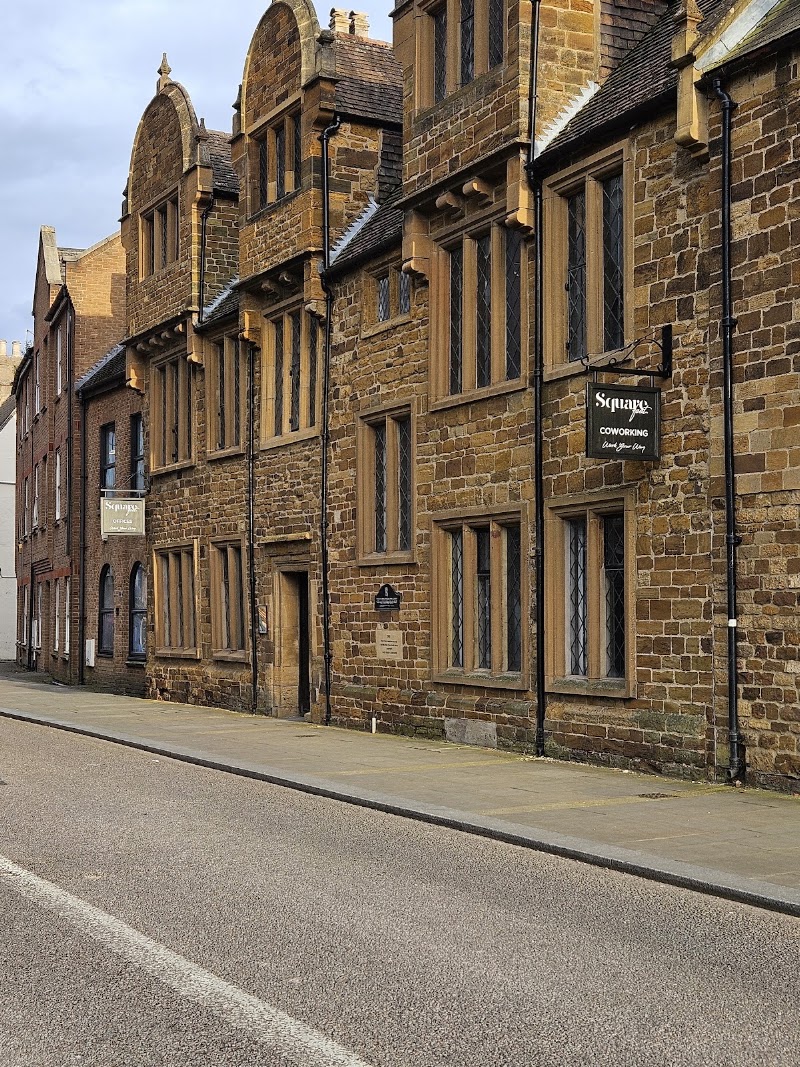 Square Feet Offices, Coworking and meetings: Northampton, Hazelrigg House - Event Venue in Northampton, West Northamptonshire