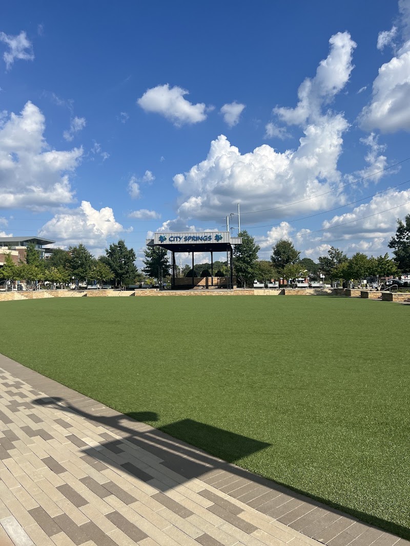 City Green at City Springs - Event Venue in Sandy Springs, Georgia