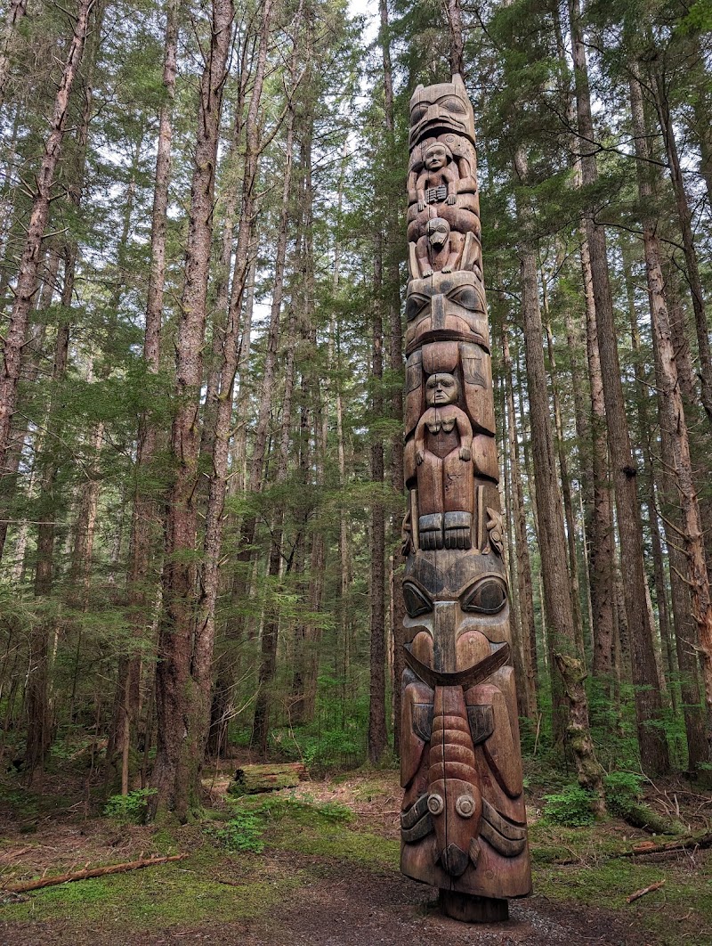 Sitka National Historical Park - Event Venue in Sitka, Alaska