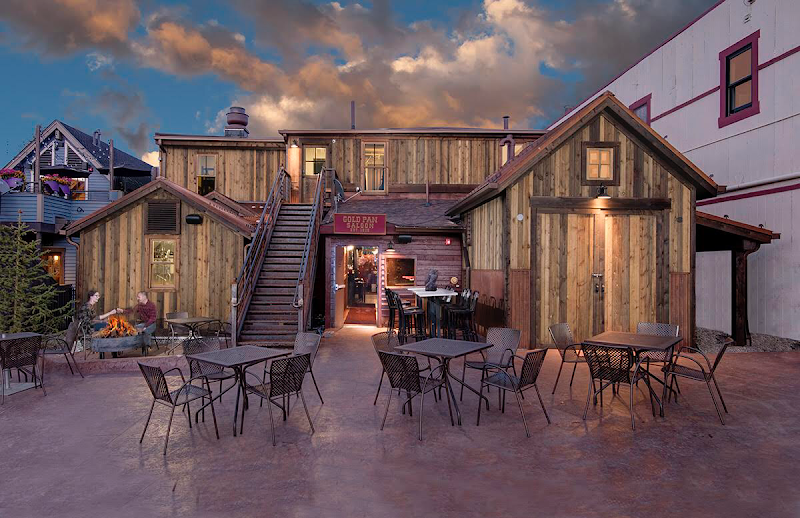 The Gold Pan Saloon - Event Venue in Breckenridge, Colorado