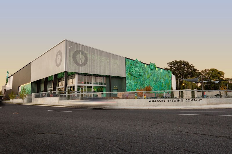 WISEACRE Brewing Company HQ - Event Venue in Memphis, Tennessee