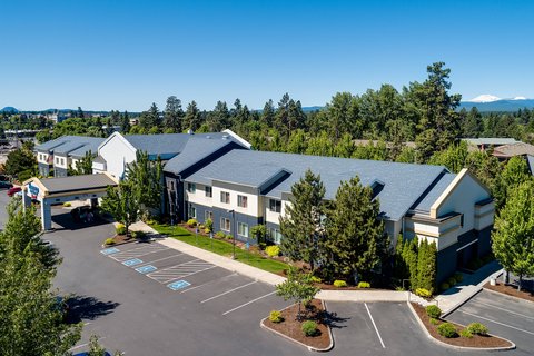 Fairfield by Marriott Inn & Suites Bend Downtown - Event Venue in Bend, Oregon
