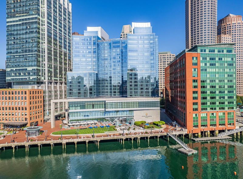 InterContinental Boston by IHG - Event Venue in Boston, Massachusetts