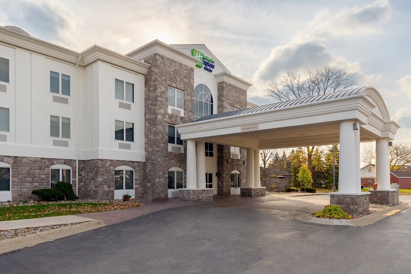 Holiday Inn Express & Suites Saginaw by IHG - Event Venue in Saginaw, Michigan