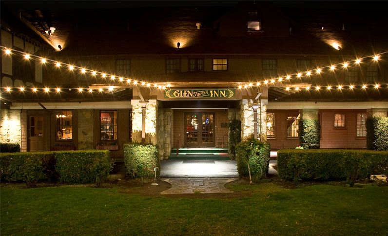 Glen Tavern Inn - Event Venue in Santa Paula, California