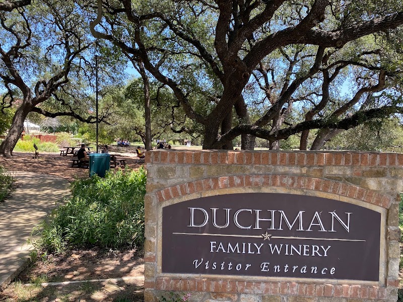 Duchman Family Winery - Event Venue in Driftwood, Texas