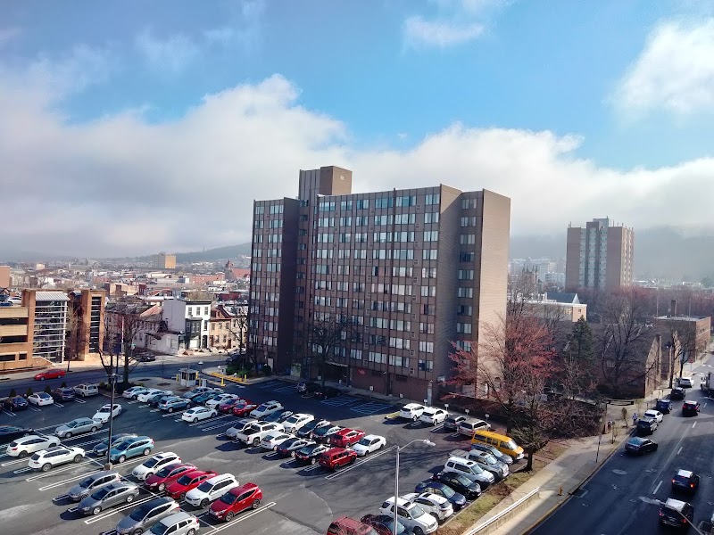 DoubleTree by Hilton Hotel Reading - Event Venue in Reading, Pennsylvania