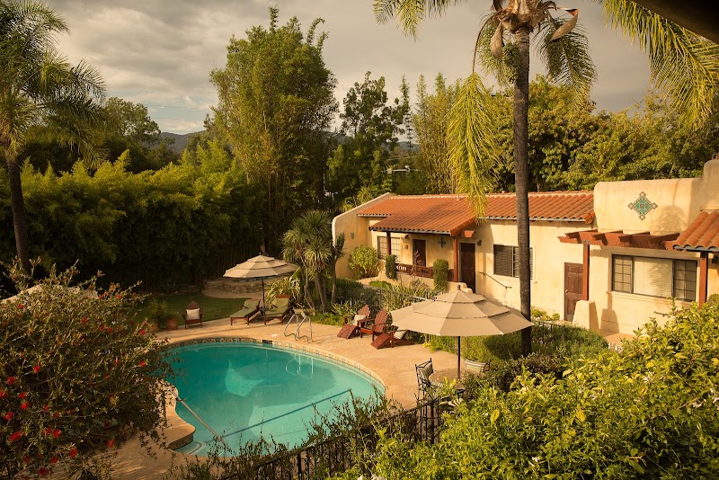 Blue Iguana Inn - Event Venue in Ojai, California