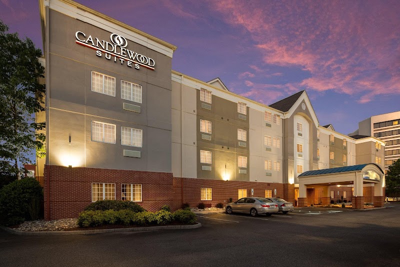 Candlewood Suites Virginia Beach Town Center by IHG - Event Venue in Virginia Beach, Virginia