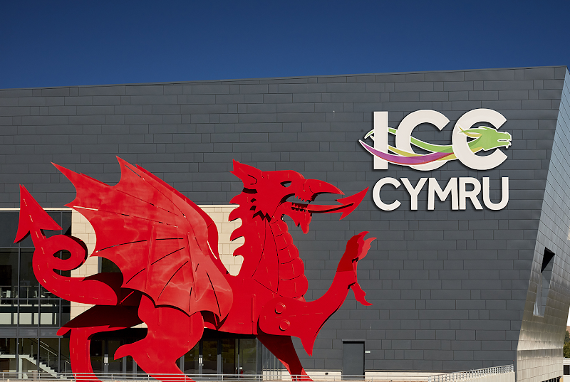 International Convention Centre Wales - Event Venue in Caerleon, Newport