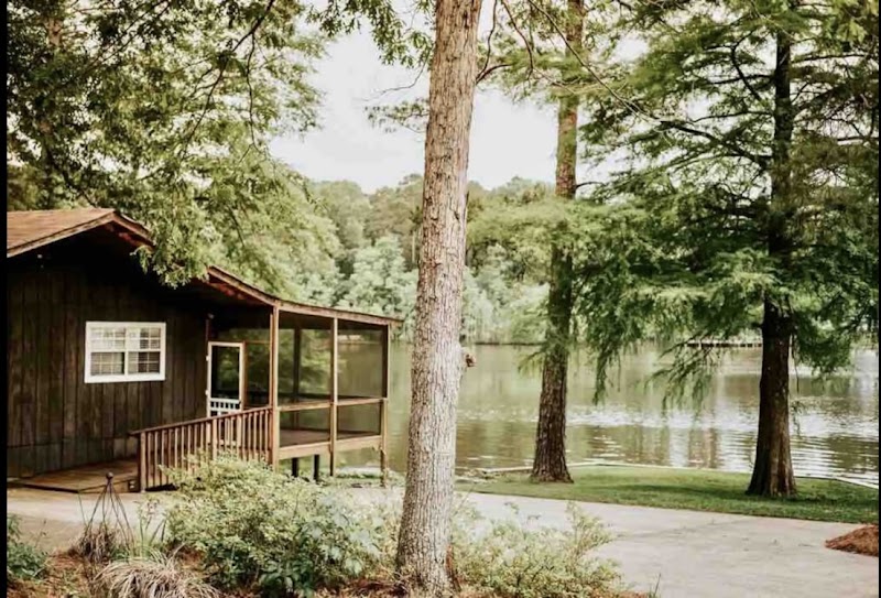 Serenity on Sibley - Event Venue in Natchitoches, Louisiana