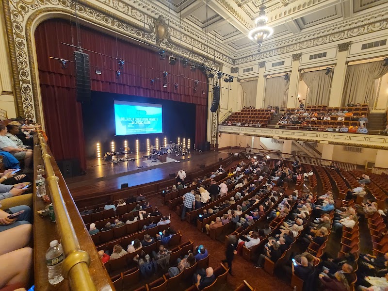 Symphony Hall - Event Venue in Springfield, Massachusetts