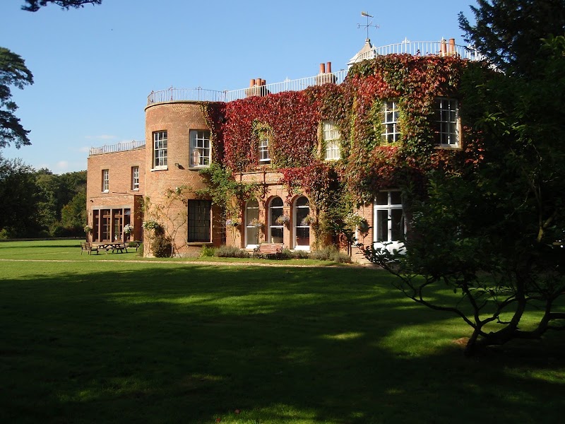 St. Katharine's Retreat House, Parmoor - Event Venue in Frieth, Buckinghamshire