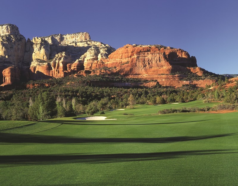Seven Canyons Golf Club - Event Venue in Sedona, Arizona