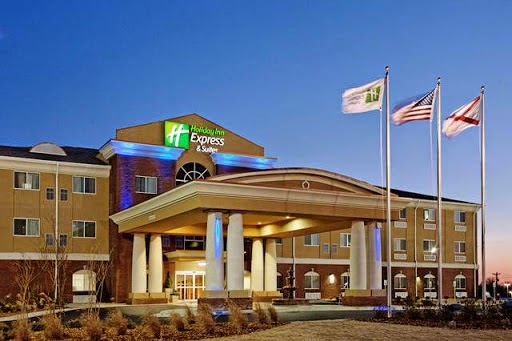 Holiday Inn Express & Suites Florence Northeast by IHG - Event Venue in Florence, Alabama