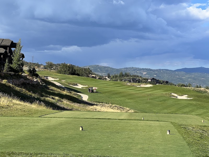 Canyons Golf - Event Venue in Park City, Utah