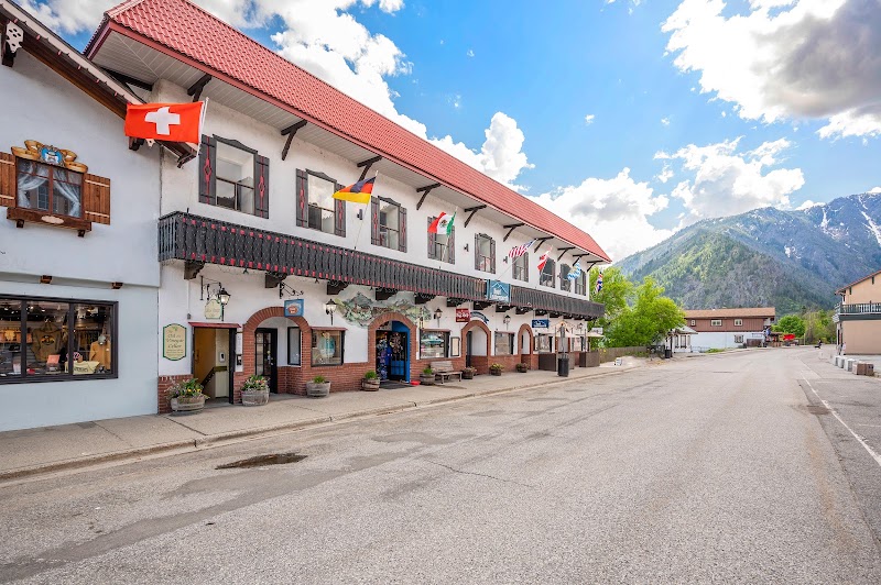 Hotel Leavenworth - Event Venue in Leavenworth, Washington