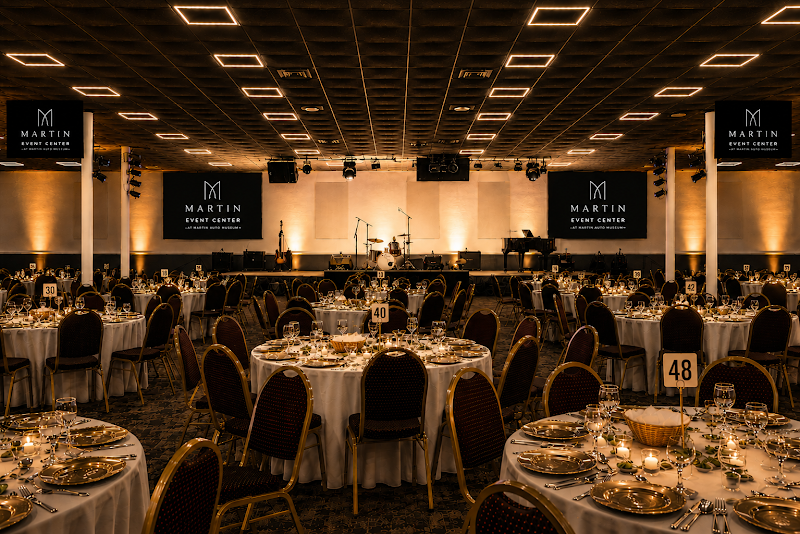Martin Auto Museum and Event Center - Event Venue in Glendale, Arizona