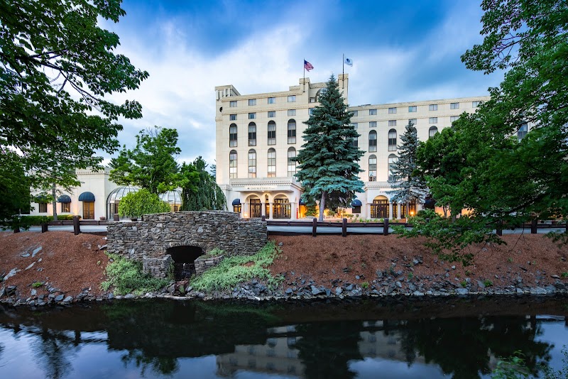 DoubleTree by Hilton Nashua - Event Venue in Nashua, New Hampshire
