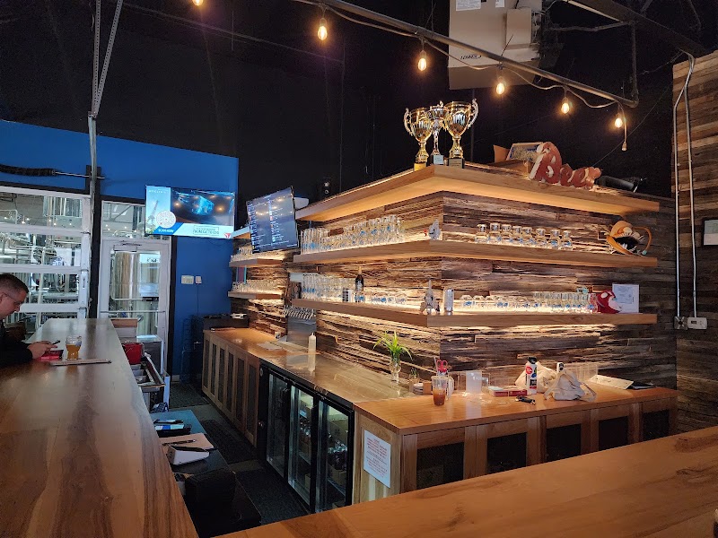 SaltFire Brewing Co. - Event Venue in South Salt Lake, Utah