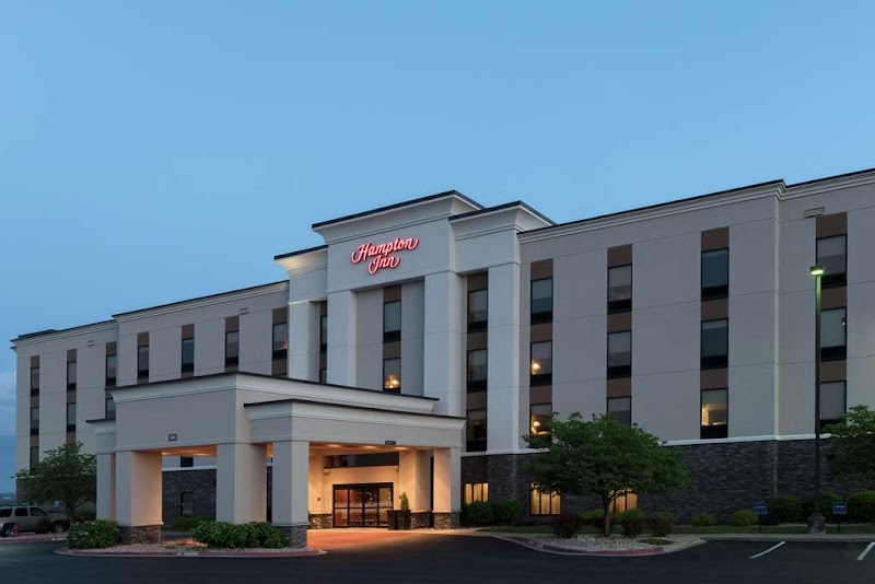 Hampton Inn Branson - Branson Hills - Event Venue in Branson, Missouri