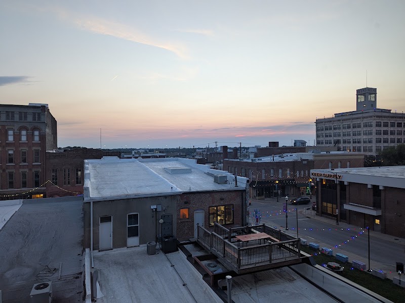Hotel Vandivort - Event Venue in Springfield, Missouri
